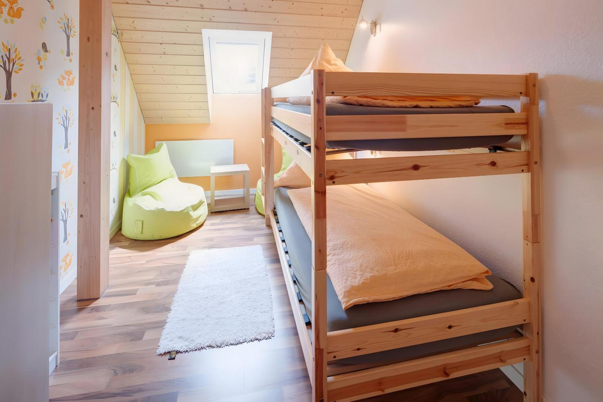 Ferienwohnung Hof In L I E B E S D O R F - Akelei Gerabronn Exterior foto